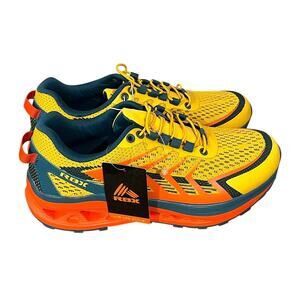 RBX Trail Running Shoes Men’s 8.5 NWT Athletic Sneakers